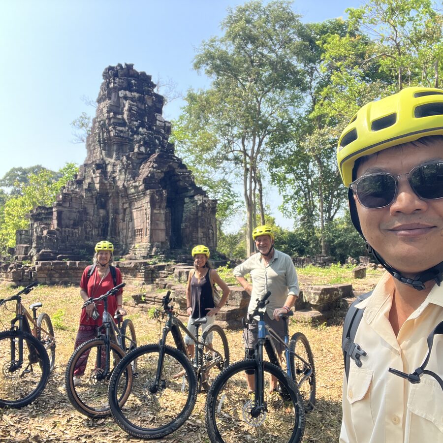 Battambang, le grenier à riz du Cambodge
