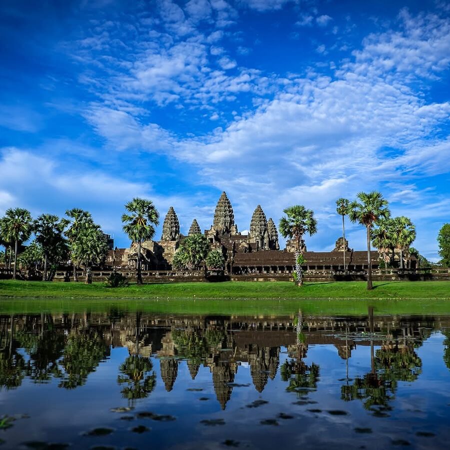 Siem Reap, berceau d’Angkor